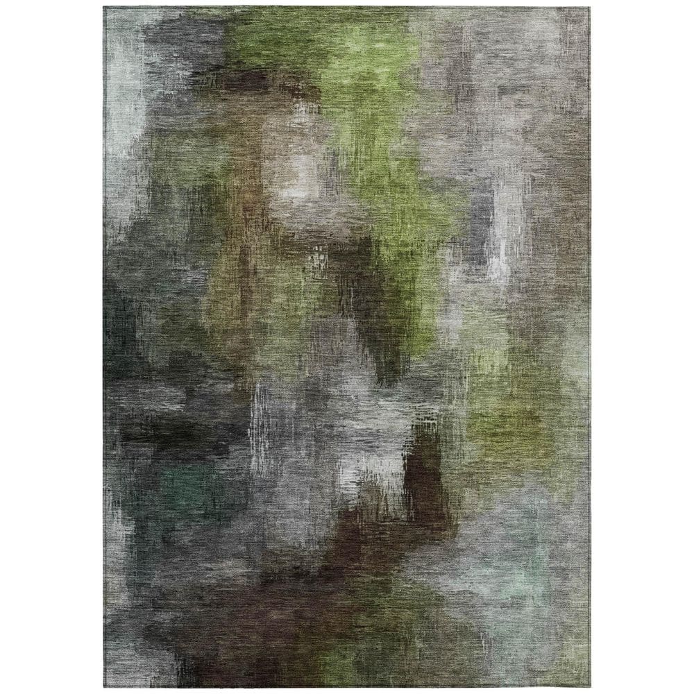 Chantille Machine Washable Indoor/Outdoor Abstract ACN2738 Taupe 10 ft. x 14 ft. Area Rug price history on PriceWatchPro