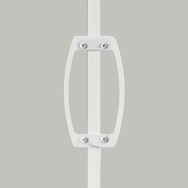 ゴールデン・ゲート The Thruway 52W Series - Hands Free Open Pet and Baby Gate