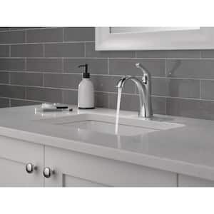 Arvo Single Hole Single-Handle Bathroom Faucet in Chrome