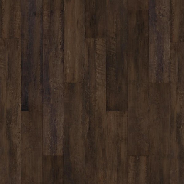 Take Home Sample - Elite Double Shot Oak 20 Mil T x 7 in. W x 8 in. L Click Lock Waterproof Lux Vinyl Plank Flooring