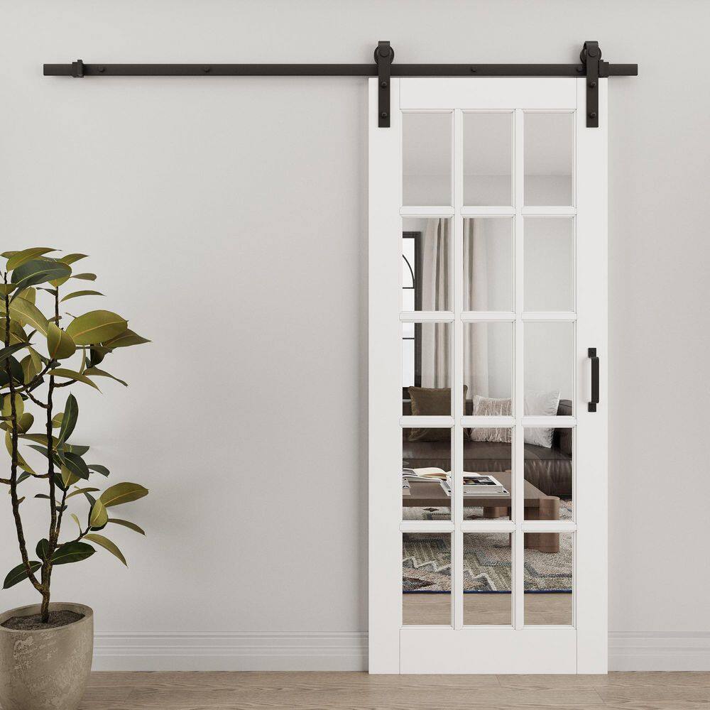 32 X 80 Barn Doornull