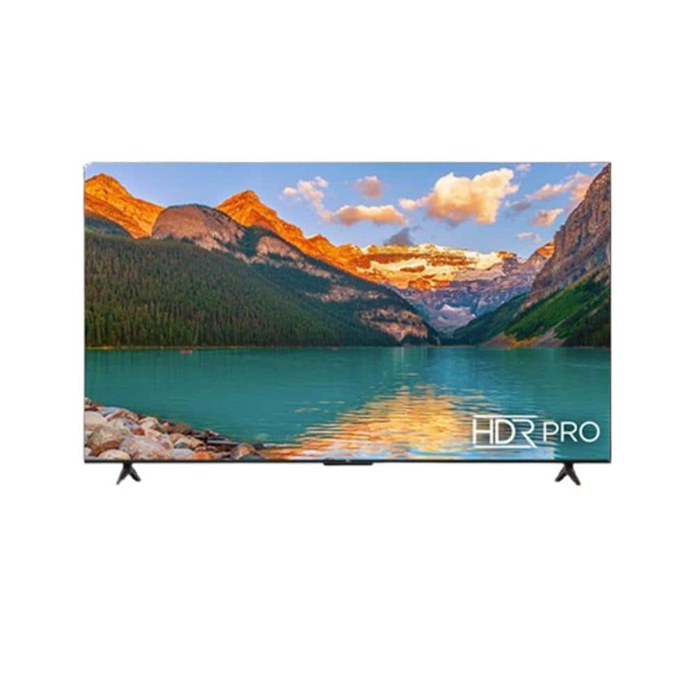 Lukyamzn 75 in. LED 4K UHD 2160p 60 HZ Smart Fire HDTV