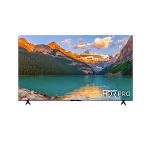 75 in. LED 4K UHD 2160p 60 HZ Smart Fire HDTV with Alexa Voice Remote and Dolby Atmos Vision HDR, Black