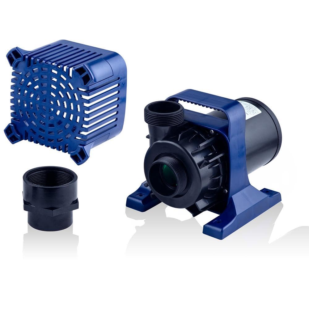 Alpine Cyclone 10300 GPH Submersible Electric Pond Pump