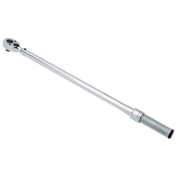 CDI Torque Products 3/8 in. 30-200 in./lbs. Micrometer Adjustable Torque Wrench - Dual Scale