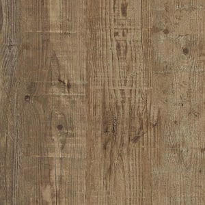 Brookland Oak 22 MIL x 8.7 in. W x 72 in. L Waterproof Click Lock Luxury Vinyl Plank Flooring (520 sqft/pallet)