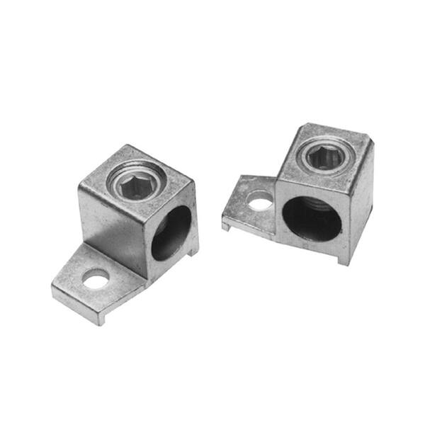 Eaton Lug Kit with Crimp Lug Landing Pads 1MPSC1 The Home Depot