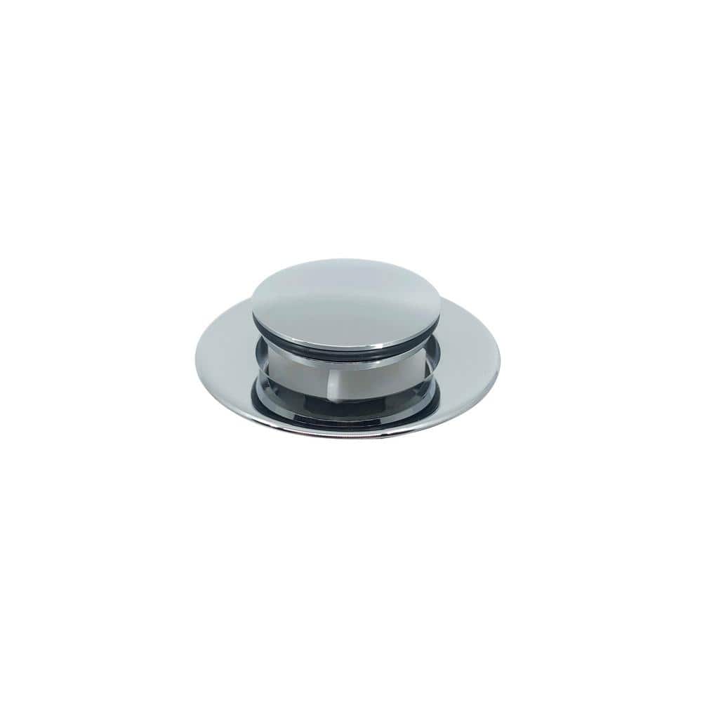 Allura Chrome 4-Inch Centerset Two Handle Bathroom Faucet
