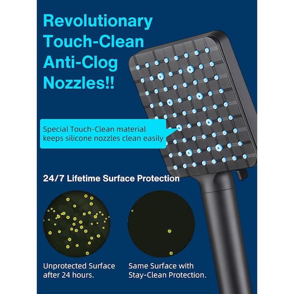 HOLISTIC　CURE　SHOWERHEAD ホリスティックキュア シャワーヘッド HOLISTIC CURE SHOWER