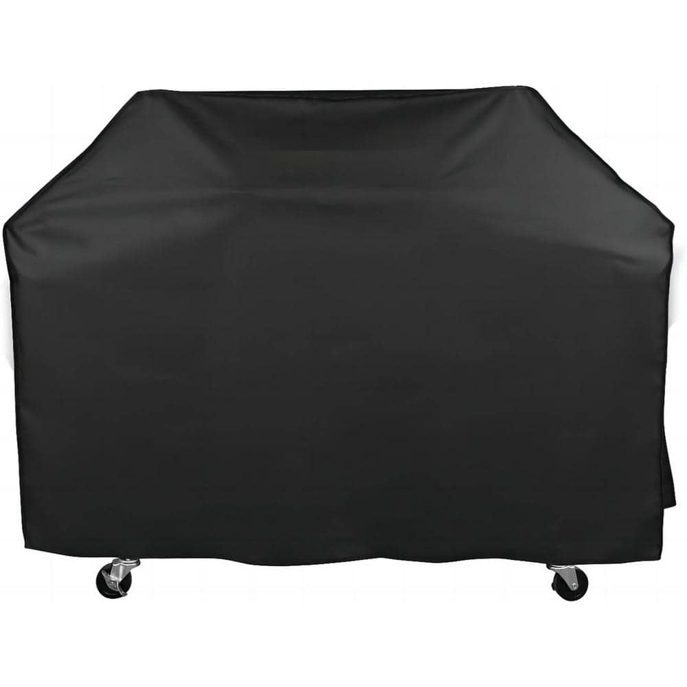 54 in. Grill Cover, Durable Oxford Polyester Outdoor BBQ Cover, Water Resis
