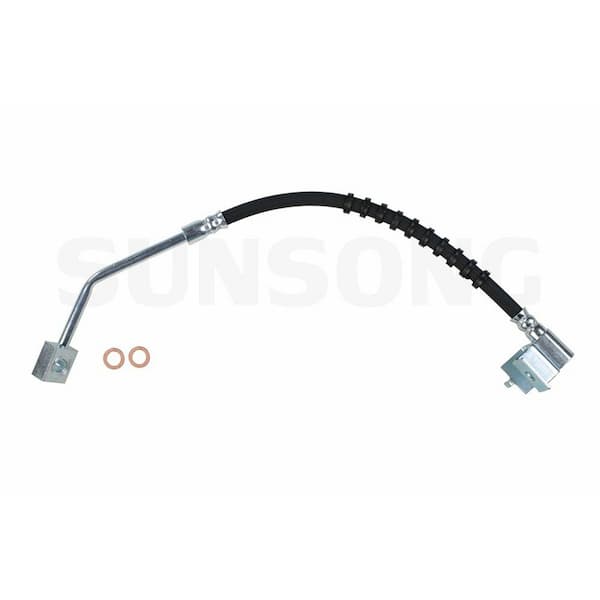 Sunsong Brake Hydraulic Hose - Front Right