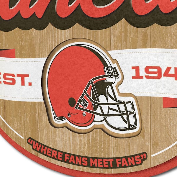  Simple Modern Officially Licensed NFL Cleveland Browns