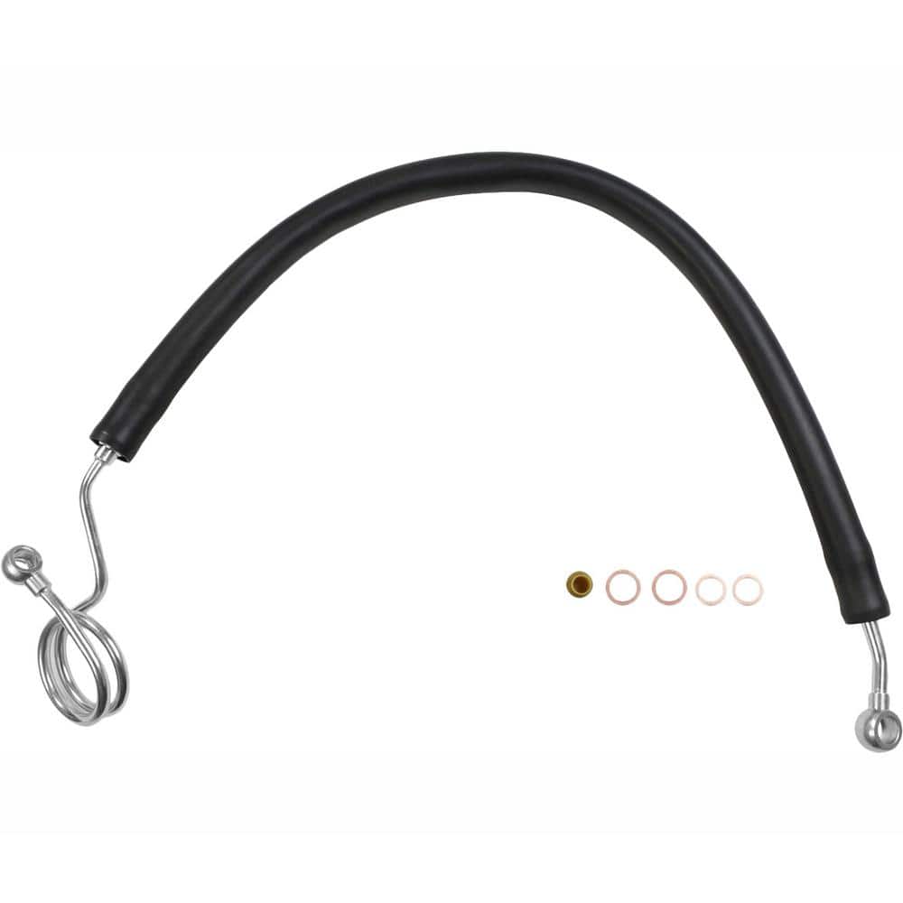Power Steering Pressure Line Hose Assembly price history on PriceWatchPro
