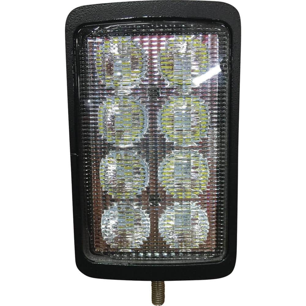 TIGERLIGHTS LED Square Spot Beam TL200S 12V, 16 Amps, 900 Lumens, Spot  Off-Road Light TL200S - The Home Depot