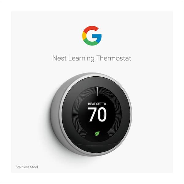 Google - Smart Home - The Home Depot