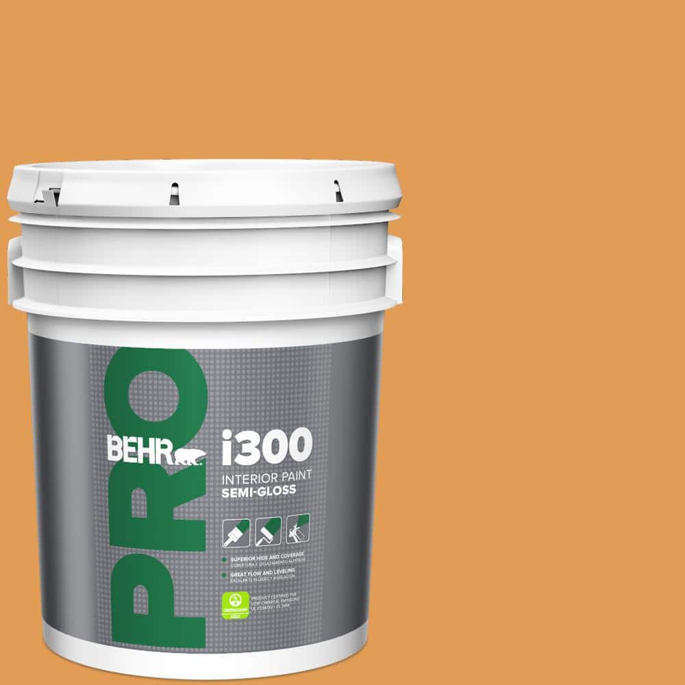 5 gal. #290D-5 Apple Crisp Semi-Gloss Interior Paint price history on PriceWatchPro