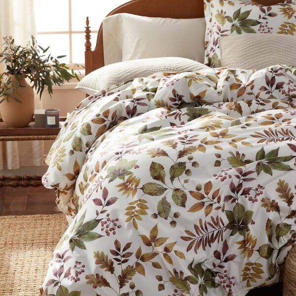 Cameilla Floral Premium Smooth Premium Smooth Wrinkle-Free Sateen