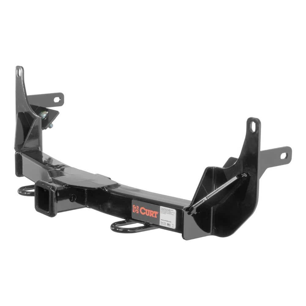 CURT 31054 2-Inch Front Receiver Hitch  Select Toyota 4Runner