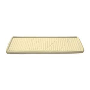 Heavy-Duty Faux Leather Cargo Mat for Toyota Sienna