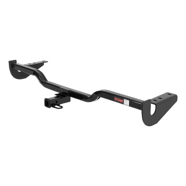 CURT Class 1 Trailer Hitch, 1-1/4" Receiver, Select Honda Prelude, Towing Draw Bar