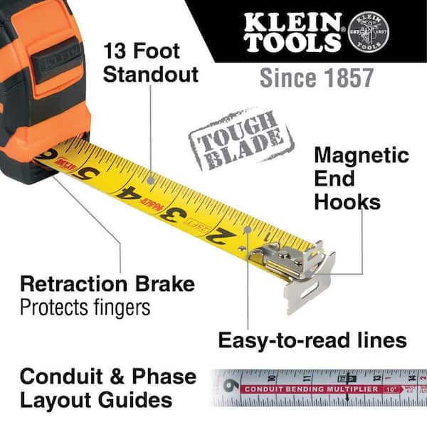 2-Piece Tape Measure and Digital Angle Gauge and Level Tool Set