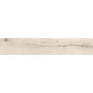 Craft Light Greige 8 in. x 48 in. Glazed Porcelain Floor and Wall Tile (10.33 sq. ft./Case)