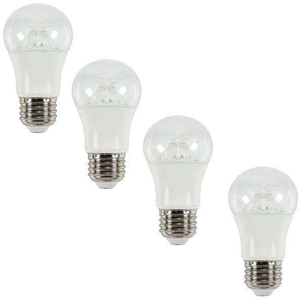 Westinghouse 40W Equivalent Warm White Omni A15 LED Light Bulb (4-Pack)