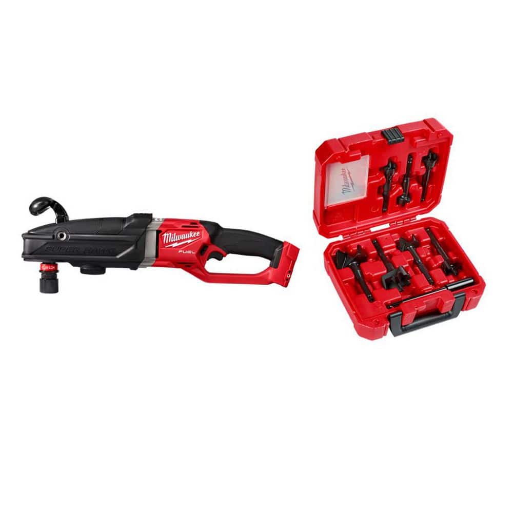 Milwaukee M18 FUEL 18V Lithium-Ion Brushless Cordless GEN 2 SUPER