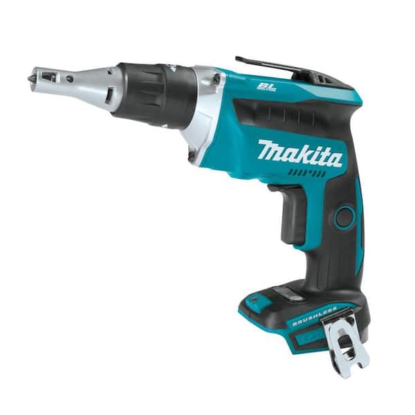18V LXT Lithium-Ion Brushless Cordless Drywall Screwdriver with Push Drive Technology (Tool-Only)
