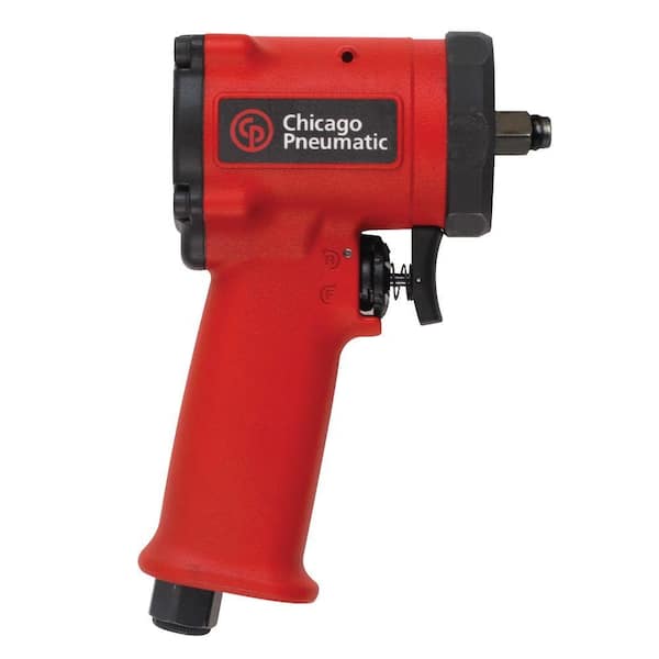 Chicago Pneumatic Stubby Impact Wrench