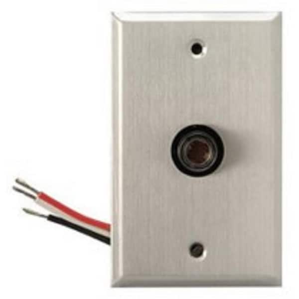 Woods 600-Watt Light Control with Photocell and Wall Plate