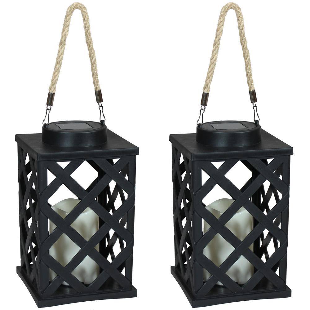 citronella lanterns bunnings