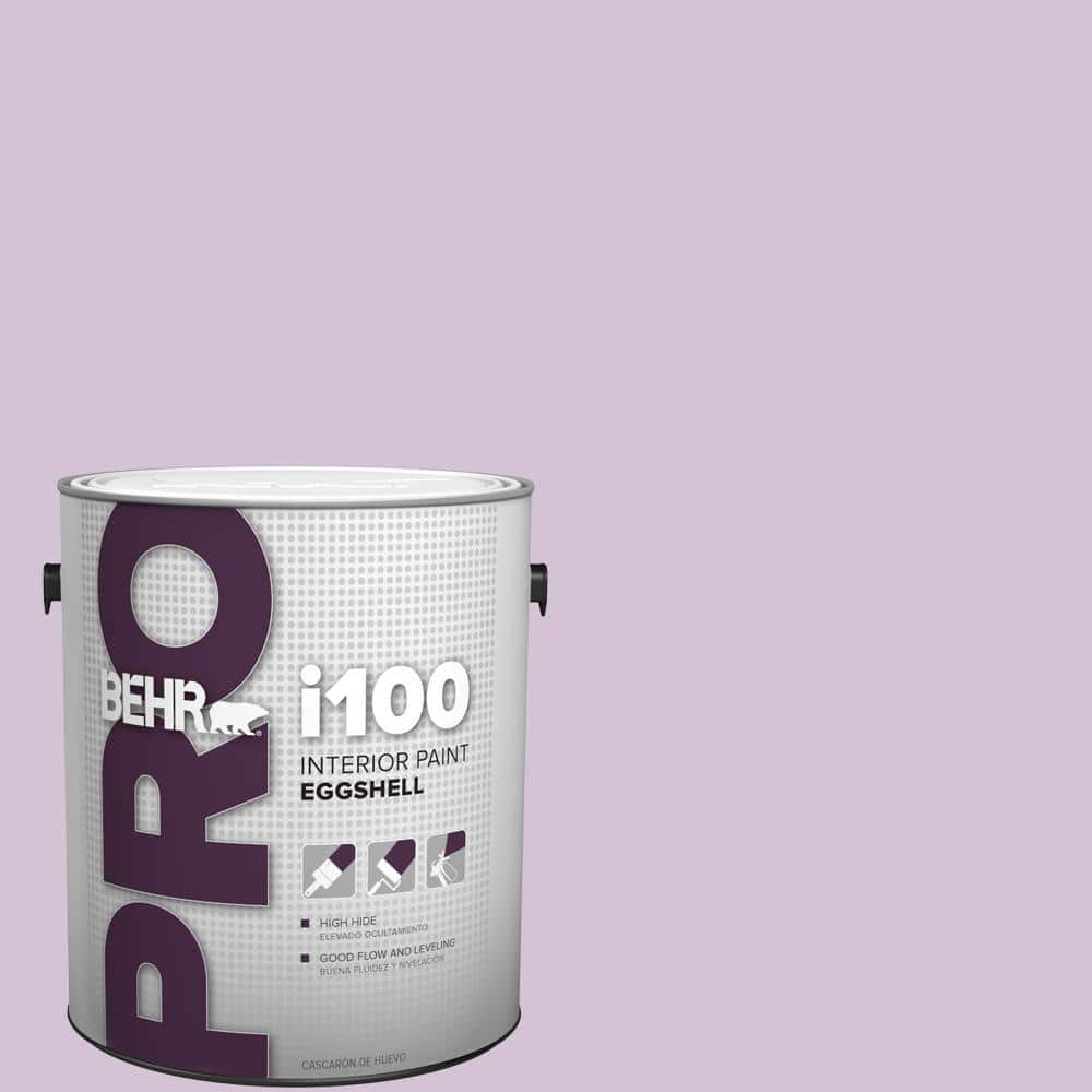 Reviews for BEHR PRO 1 gal. M1002 Seedless Grape Eggshell Interior