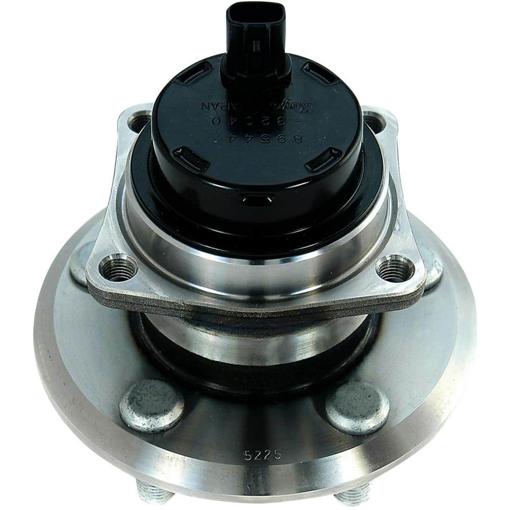 Timken Rear Wheel Bearing and Hub Assembly fits 2000-2009 Toyota