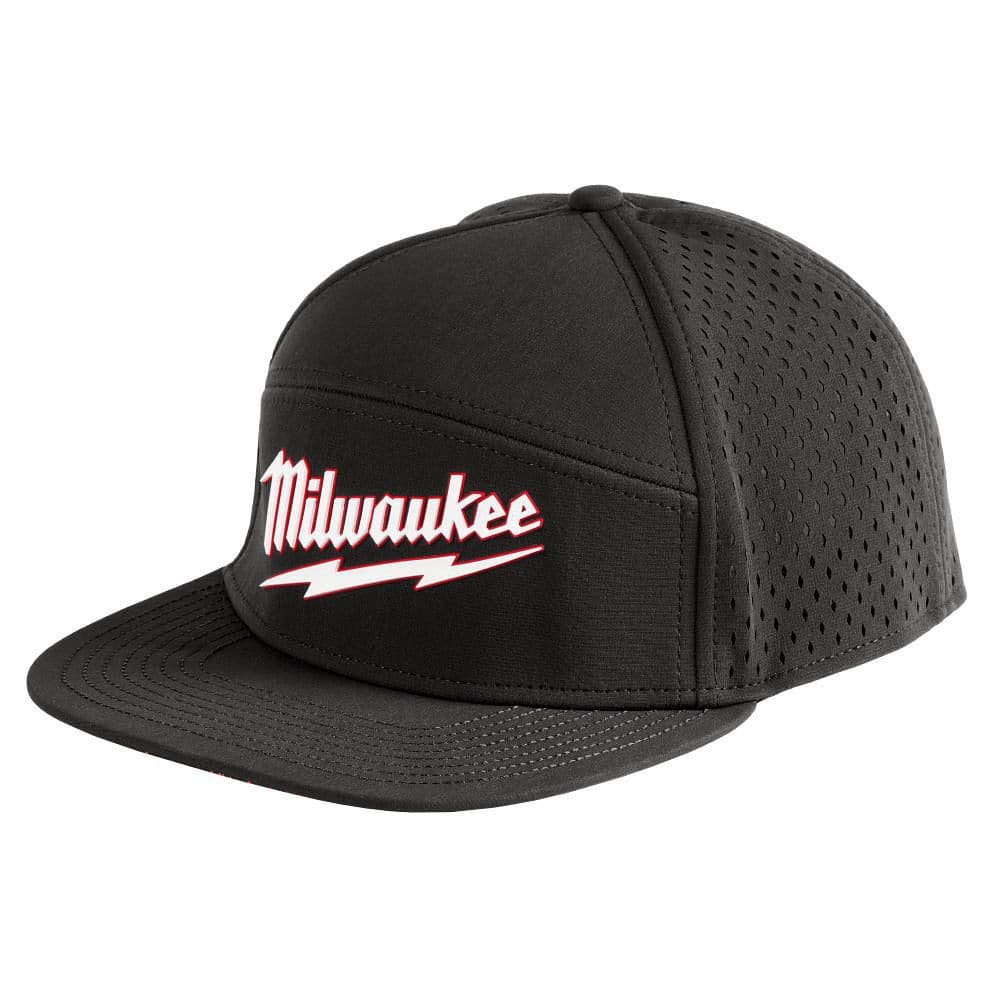 Flat Brim Snapback-Black price history on PriceWatchPro