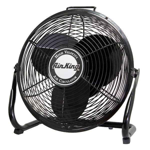 RobLux Electric Floor Standing Cooling Fan Industrial Misting Automatic Add  Water Oscillating Tilting Head Adjustable Height Portable Commercial Quiet