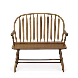 Windsor Oak Bench