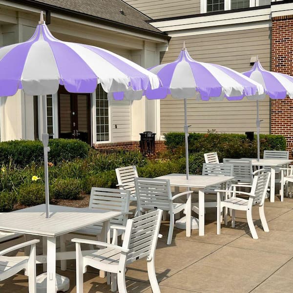 lilac patio pagoda umbrella Large Square Cantilever this eco Discount code: Savran13 , 13%