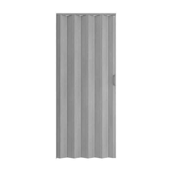 Accordion Door Jupiter Light Acacia 36 in. x 80 in.