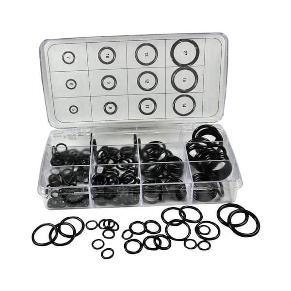 DANCO - 200-Piece O-Ring Kit
