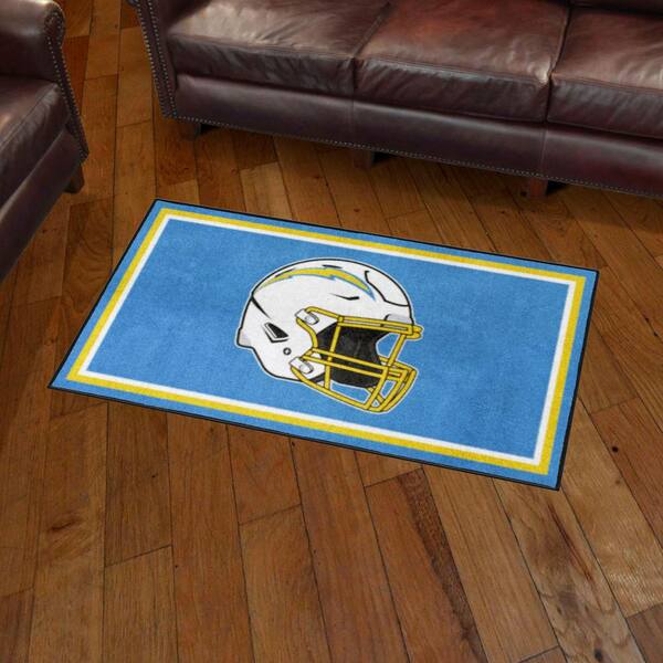 Fanmats Los Angeles Chargers All-Star Rug