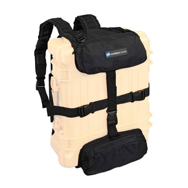 B&W International 5.5023 BPS Backpack Carrying Strap System for Type 61-Cases
