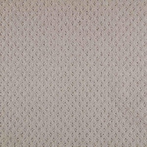 Lilypad  - Pinstripe - Gray 30.7 oz. Triexta Pattern Installed Carpet