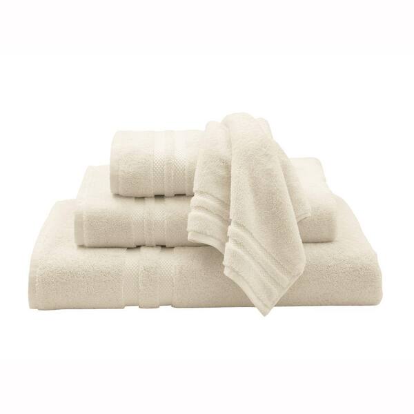 Unbranded 30 in. W x 60 in. H Windrush Bath Towel
