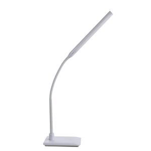 15 in. White Uno Table Lamp
