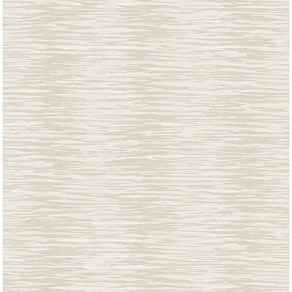 A-Street Prints Morrum Neutral Abstract Texture Strippable Wallpaper (Covers 56.4 sq. ft.)