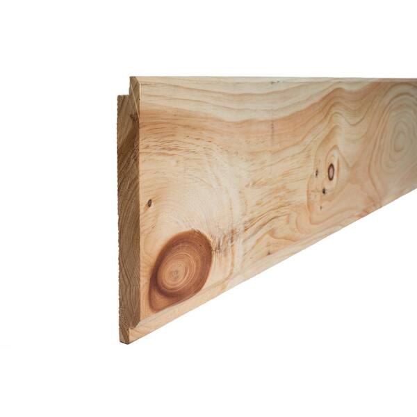1 in. x 4 in. x 3.25 ft. Spruce/Pine/Fir Common Board Bed Slat (Actual  Dimensions: 0.75 in. x 3.5 in. x 39 in.)