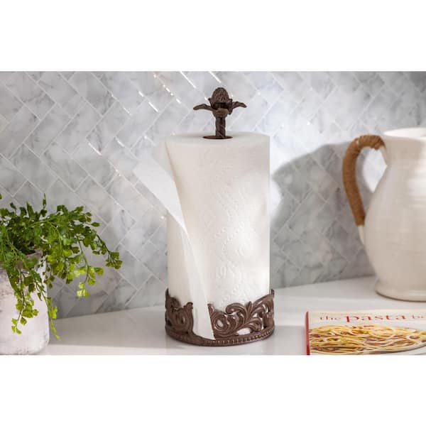 Y19142 - Elegant Paper Towel Holder - CED