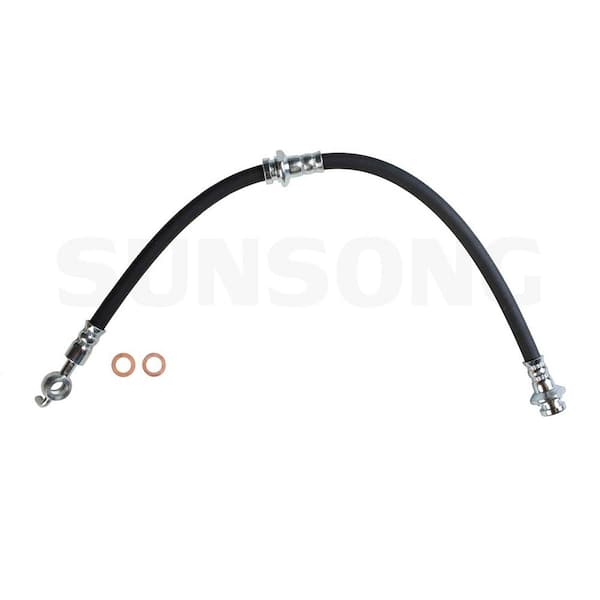 Sunsong Brake Hydraulic Hose - Front