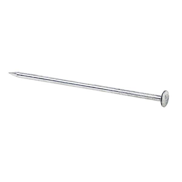 Grip-Rite #9 x 5 in. Electro-Galvanized Steel Tile Nails (5 lb.-Pack)